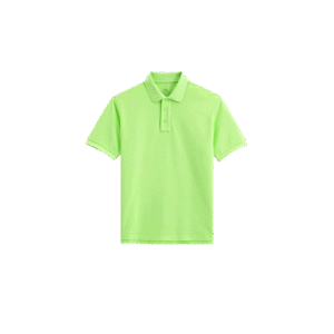 Men's Solid Color Short Sleeve
